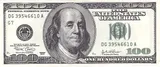 USA banknote