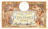 France banknote