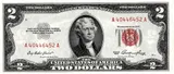 USA banknote