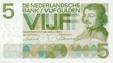 Netherlands banknote