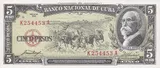 Cuba banknote