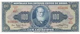 Brazil banknote