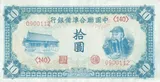 China banknote