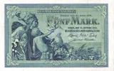 Federal Republic of Germany banknote