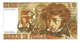 France banknote